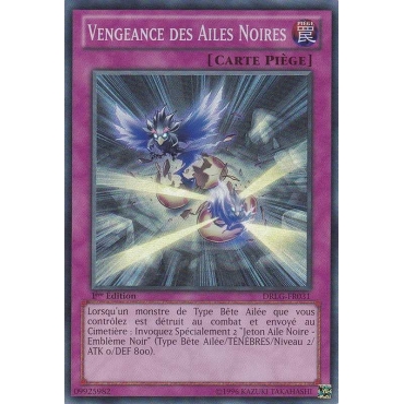 Vengeance des Ailes Noires DRLG-FR031