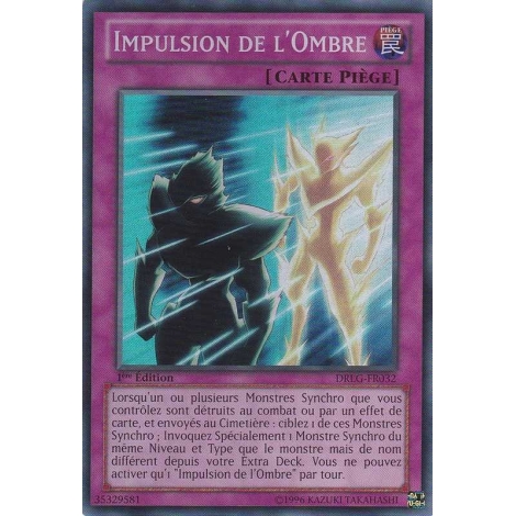 Impulsion de l'Ombre DRLG-FR032