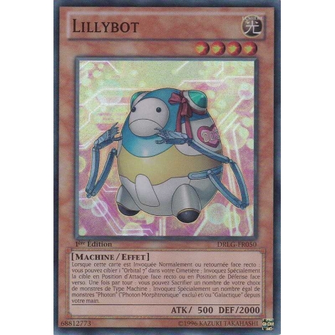 Lillybot DRLG-FR050