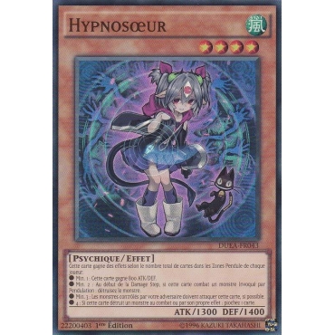 Hypnosœur DUEA-FR043