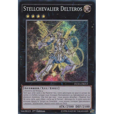 Stellchevalier Delteros DUEA-FR053