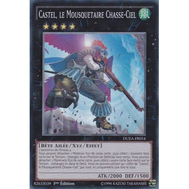 Castel le Mousquetaire Chasse-Ciel DUEA-FR054