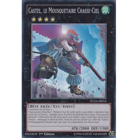 Castel le Mousquetaire Chasse-Ciel DUEA-FR054