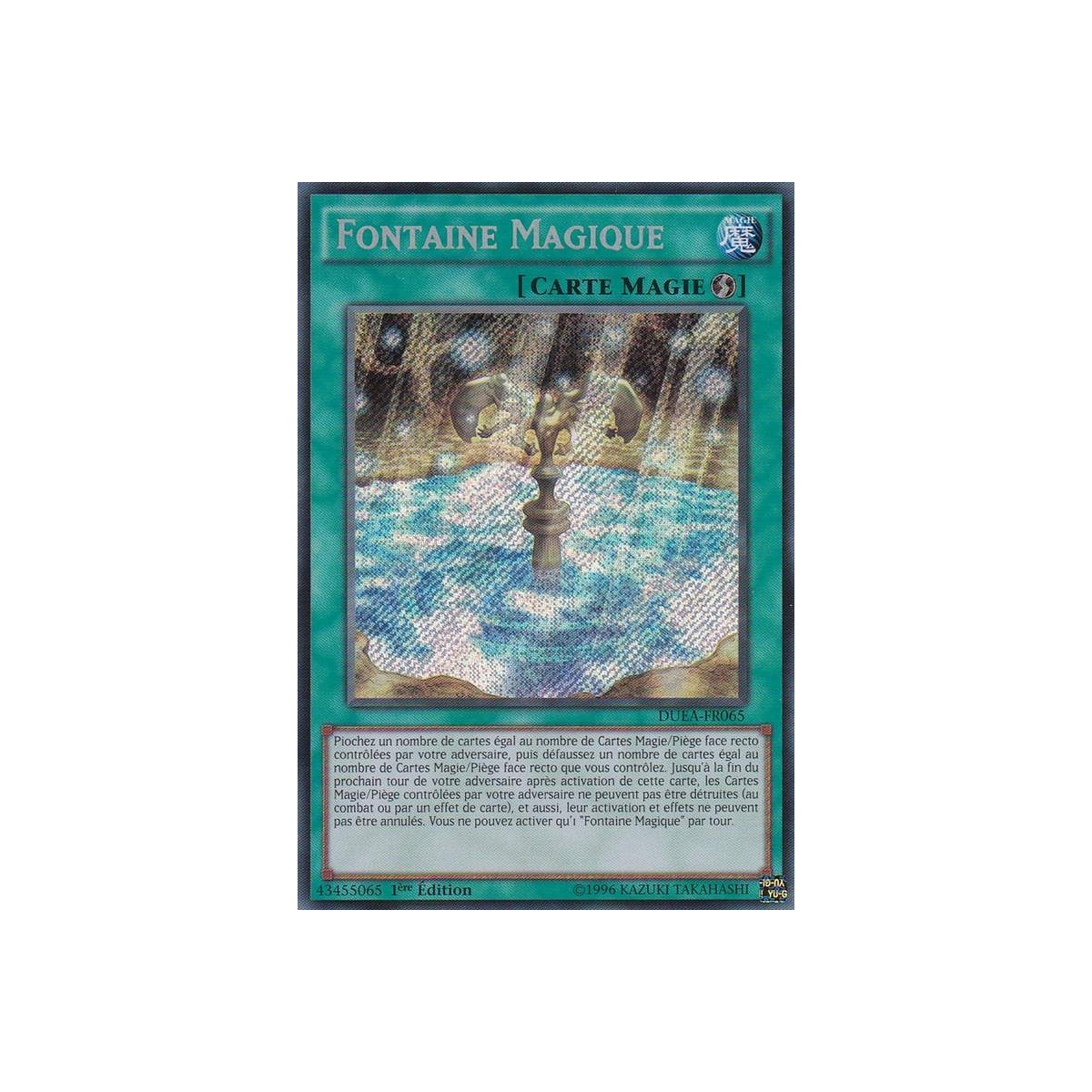 Fontaine Magique DUEA-FR065
