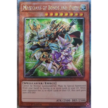 Magiciens des Liens et de l'Unité DUNE-FR000