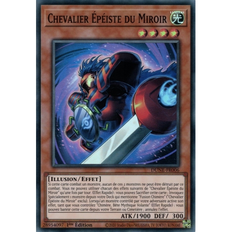 Chevalier Épéiste du Miroir DUNE-FR006