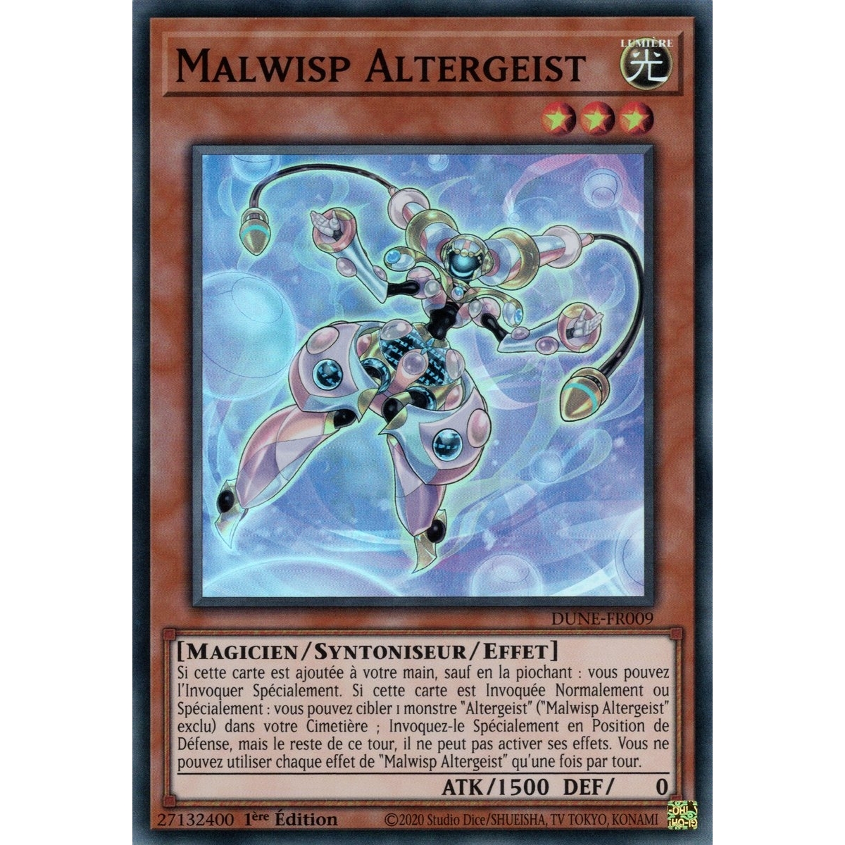 Malwisp Altergeist DUNE-FR009