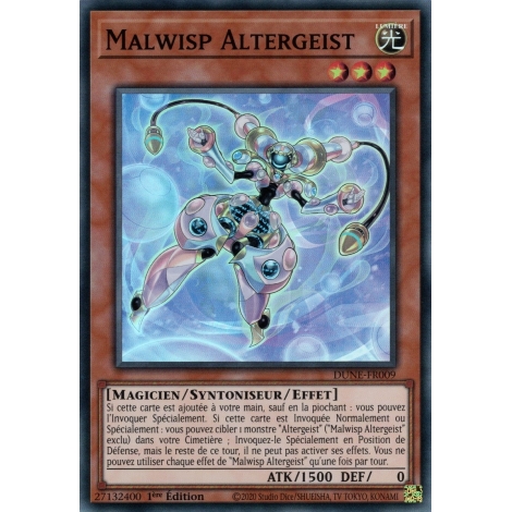 Malwisp Altergeist DUNE-FR009