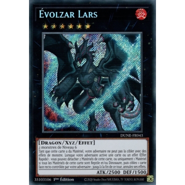 Évolzar Lars DUNE-FR043