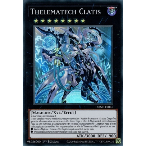 Thelematech Clatis DUNE-FR045