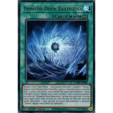 Domaine Divin Baatistina DUNE-FR090