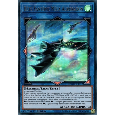 Bête Fantôme Méca Auroradon DUOV-FR017