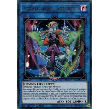 Hyperdirecteur DUOV-FR022