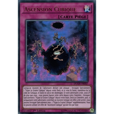 Ascension Cubique DUOV-FR047