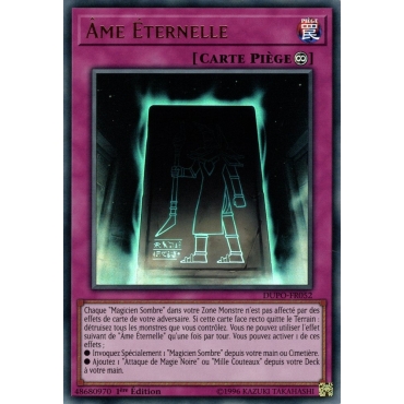 Âme Éternelle DUPO-FR052