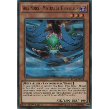 Mistral le Tourbillon DUSA-FR078