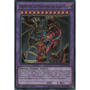 Armityle le Fantôme du Chaos DUSA-FR099