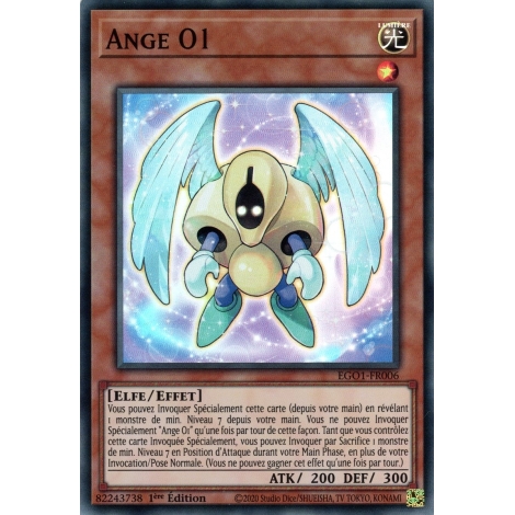 Ange O1 EGO1-FR006