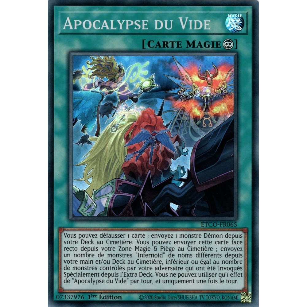 Apocalypse du Vide ETCO-FR065