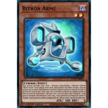 Bitron Armé ETCO-FR095