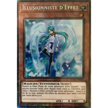 Illusionniste d'Effet ETCO-FR100