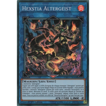 Hexstia Altergeist EXFO-FR046