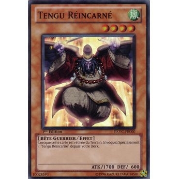 Tengu Réincarné EXVC-FR000