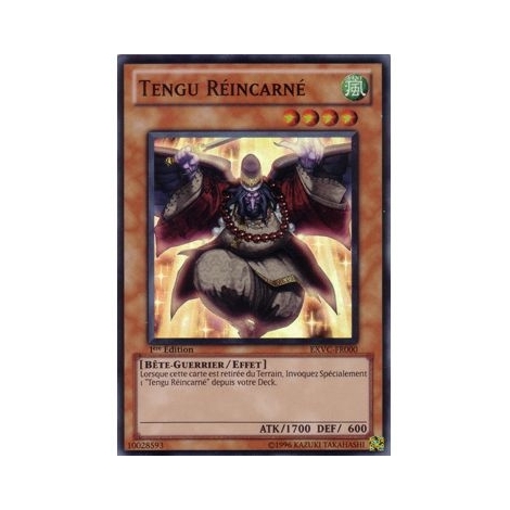 Tengu Réincarné EXVC-FR000