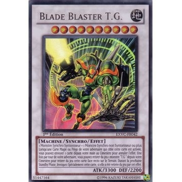 Blade Blaster T.G. EXVC-FR042