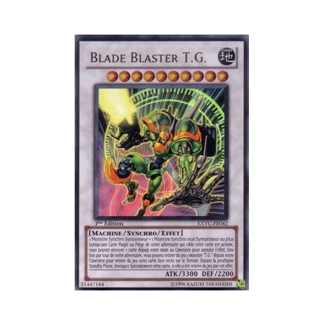 Blade Blaster T.G. EXVC-FR042