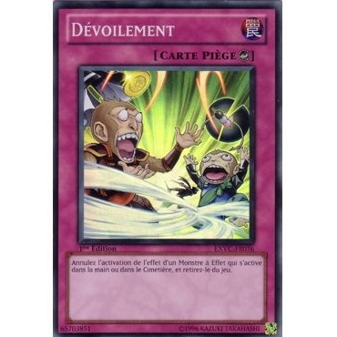 Dévoilement EXVC-FR076