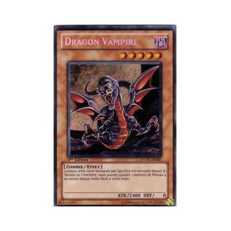 Dragon Vampire EXVC-FR081