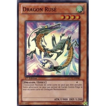 Dragon Rusé EXVC-FR082