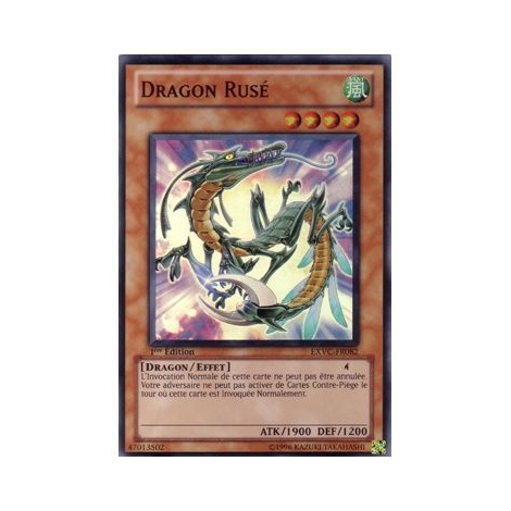 Dragon Rusé EXVC-FR082