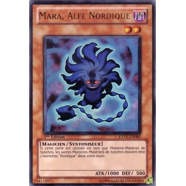 Mara Alfe Nordique EXVC-FR083