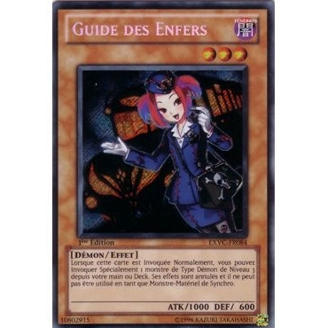 Guide des Enfers EXVC-FR084