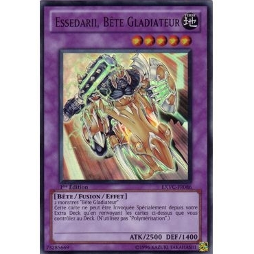 Essedarii Bête Gladiateur EXVC-FR086