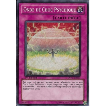 Onde de Choc Psychique EXVC-FR089