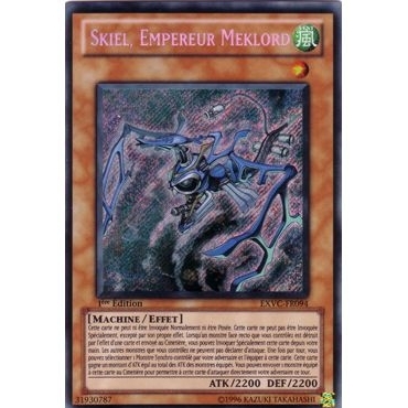 Skiel Empereur Meklord EXVC-FR094