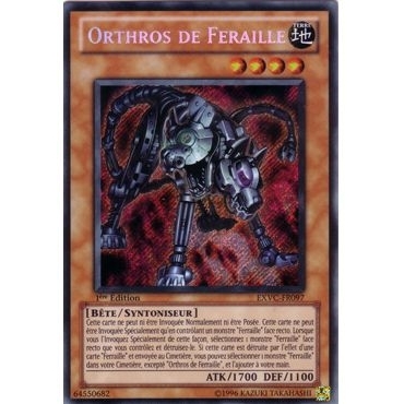 Orthros de Ferraille EXVC-FR097
