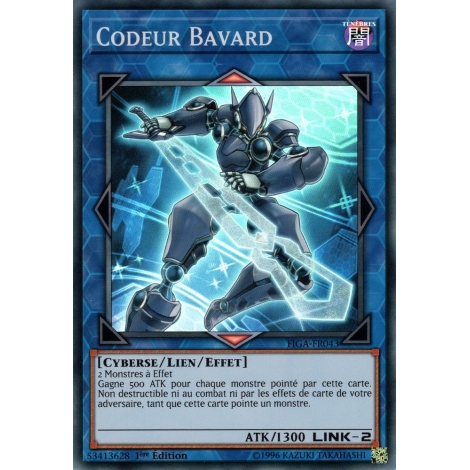 Codeur Bavard FIGA-FR043