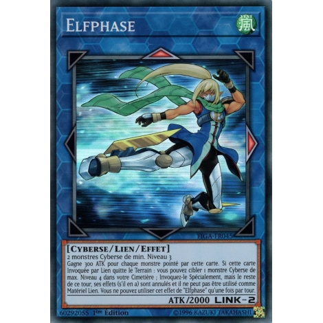 Elfphase FIGA-FR045