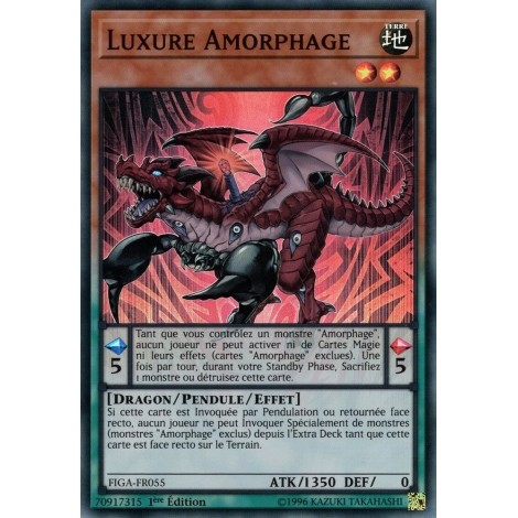 Luxure Amorphage FIGA-FR055