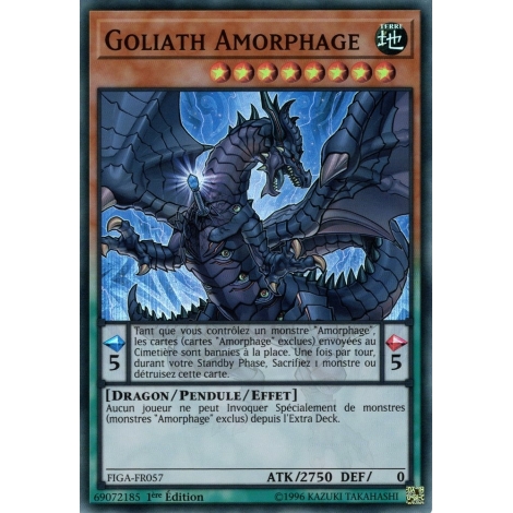 Goliath Amorphage FIGA-FR057