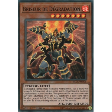Briseur de Dégradation FLOD-FR005