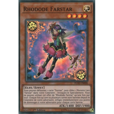 Rhodode Farstar FLOD-FR008
