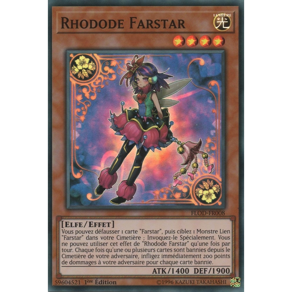 Rhodode Farstar FLOD-FR008