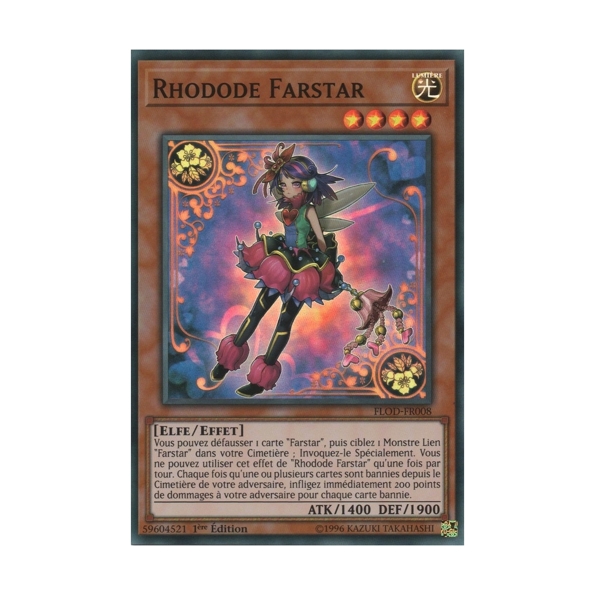 Rhodode Farstar FLOD-FR008