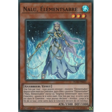 Nalu Élémentsabre FLOD-FR021