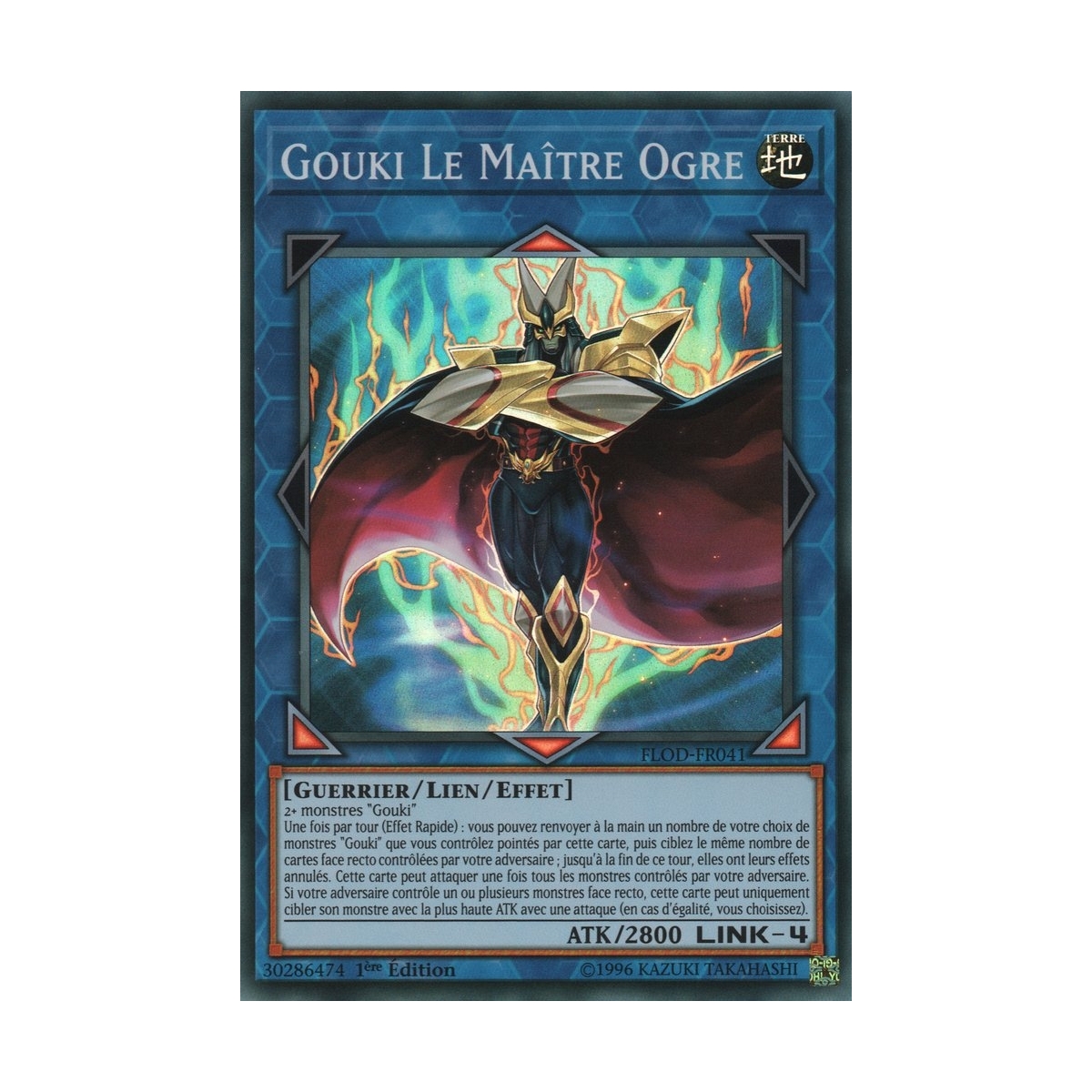 Gouki Le Maître Ogre FLOD-FR041